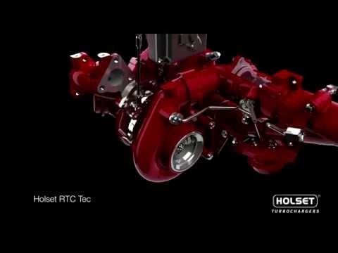 Nissan TITAN XD’s Cummins 5.0L V8 Turbo Diesel Two Stage Turbocharger | AutoMotoTV