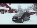Mercedes-Benz Vito 119 BlueTEC Tourer PRO Design Trailer | AutoMotoTV