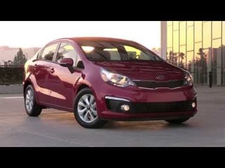 Kia Rio SX Preview | AutoMotoTV