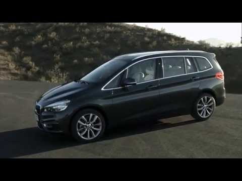 The new BMW 2 Series Gran Tourer Exterior Design Trailer | AutoMotoTV