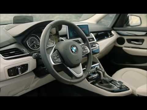 The new BMW 2 Series Gran Tourer Interior Design Trailer | AutoMotoTV