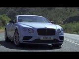 Bentley Continental GT V8 S Preview Trailer | AutoMotoTV