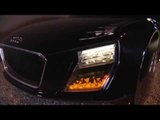 Audi future lab - lighting tech and design - OLED Lighting | AutoMotoTV