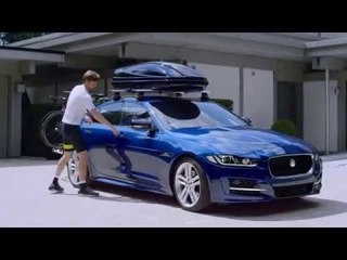 Jaguar XE - the Most Configurable Jaguar Ever | AutoMotoTV