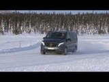 Mercedes-Benz Vito 119 BlueTEC Mixto Driving Video | AutoMotoTV