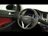 The All-New Hyundai Tucson Interior Design | AutoMotoTV