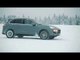 Porsche Cayenne Turbo S Acceleration track on the Snow | AutoMotoTV