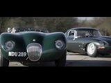 Full Details of the Jaguar Heritage Challenge Race Series Announced | AutoMotoTV