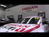 Michael Caruso to run traditional Nissan racing number in 2015 V8 Supercars | AutoMotoTV