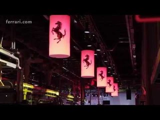 Ferrari 488 GTB - The new V8 the star of two preview evenings in Maranell | AutoMotoTV