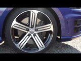 2015 VW Golf R Exterior Design | AutoMotoTV