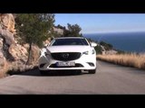 2015 Mazda 6 Sedan Car to Car Driving | AutoMotoTV