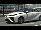 2016 Toyota Mirai FCV - Fuel Cell System | AutoMotoTV