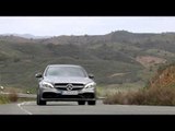 Mercedes-AMG C 63 Silver Metallic - Driving Video | AutoMotoTV