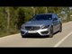 Mercedes-Benz C 450 AMG 4MATIC Diamond Silver Metallic - Driving Video Trailer | AutoMotoTV