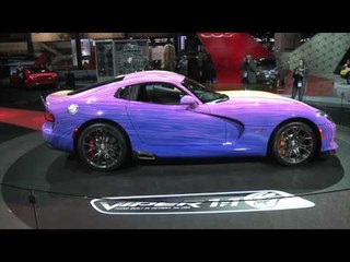 Exclusive One-of-a-Kind Dodge Viper 1 of 1 🚗 | Rare Car Showcase