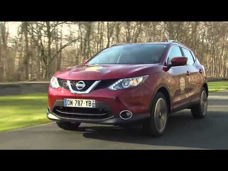 Car of the Year 2015 Finalists - Nissan Qashqai | AutoMotoTV