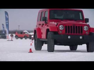 2015 FCA Winter Drive Event