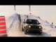 2015 FCA Winter Drive Program Off-Road Hill | AutoMotoTV