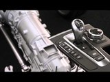 The new BMW X5 M and the new BMW X6 M  Technology animation gearbox