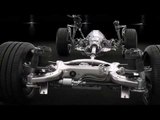 The new BMW X5 M and the new BMW X6 M  Technology animation chassis
