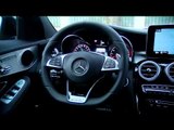 Mercedes-AMG C 63 Silver Metallic - Interior Design Trailer | AutoMotoTV