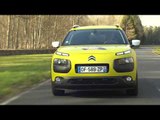 Car of the Year 2015 Finalists - Citroen C4 Cactus | AutoMotoTV