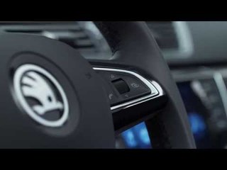 SKODA Superb Trailer | AutoMotoTV