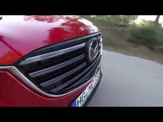 2015 Mazda CX-5 Car to Car Driving | AutoMotoTV