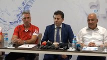 Artistik Cimnastik Dünya Kupası Mersin'de Başladı