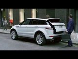 Range Rover Evoque Driving in the City Trailer | AutoMotoTV