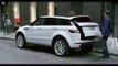 Range Rover Evoque Driving in the City Trailer | AutoMotoTV