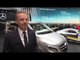 Geneva Motor Show 2015 - Interview with Volker Mornhinweg,Head of Mercedes Benz Vans | AutoMotoTV
