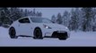 Nissan 370Z Nismo in Lapland | AutoMotoTV