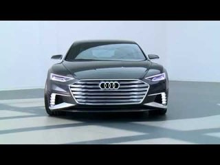 Audi Prologue Avant Trailer | AutoMotoTV