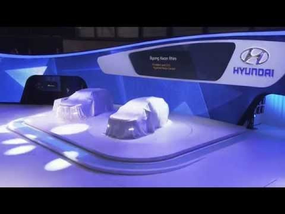 Geneva Motor Show 2015 - Speech Byung Kwon Rhim, President of Hyundai Motor Europe | AutoMotoTV