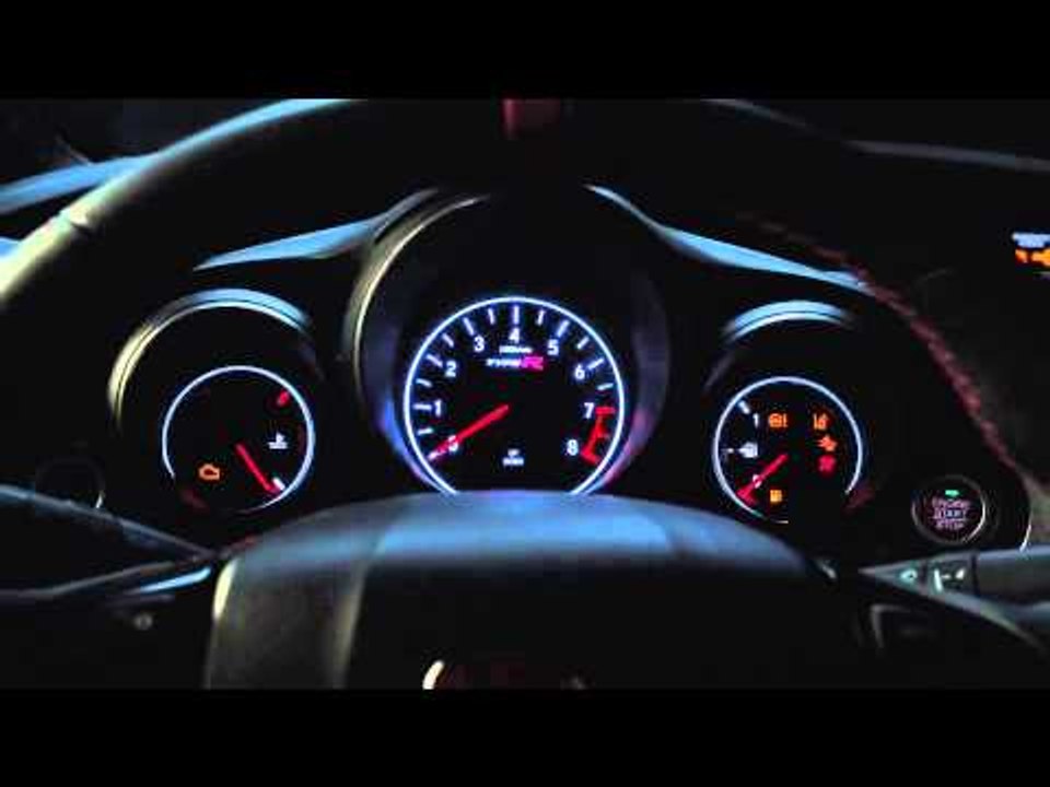 Honda Civic Type R Beaty Shots | AutoMotoTV