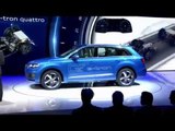 Audi press conference at the Geneva Motor Show 2015 | AutoMotoTV