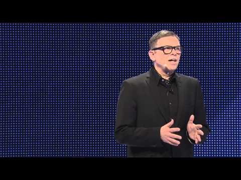 Geneva Motor Show 2015 - Hyundai Design - Speech Peter Schreyer | AutoMotoTV