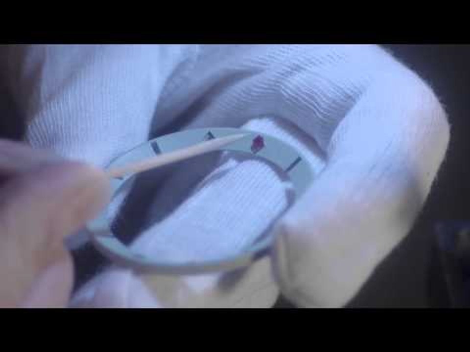 ROLLS-ROYCE BESPOKE SERENITY PHANTOM EXTENDED WHEELBASE - Clock Assembly | AutoMotoTV