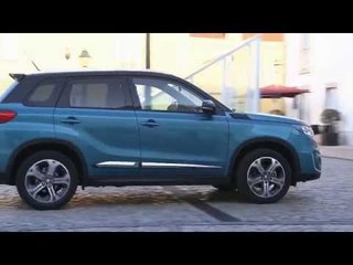The New Suzuki Vitara | AutoMotoTV