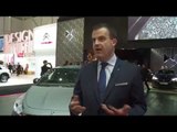 Geneva International Motor Show 2015 - 60 years of Citroen DS | AutoMotoTV