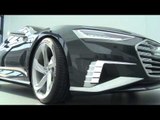 Audi Prologue Avant Exterior Design | AutoMotoTV