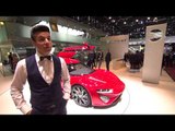QUANT Stand at 2015 Geneva Motor Show | AutoMotoTV