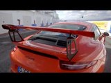Porsche 911 GT3 RS Design | AutoMotoTV