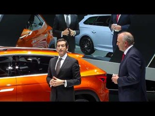 The making of a showcar presentation | AutoMotoTV