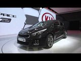 Geneva Motor Show 2015 - Kia cee'd GT Line Design | AutoMotoTV