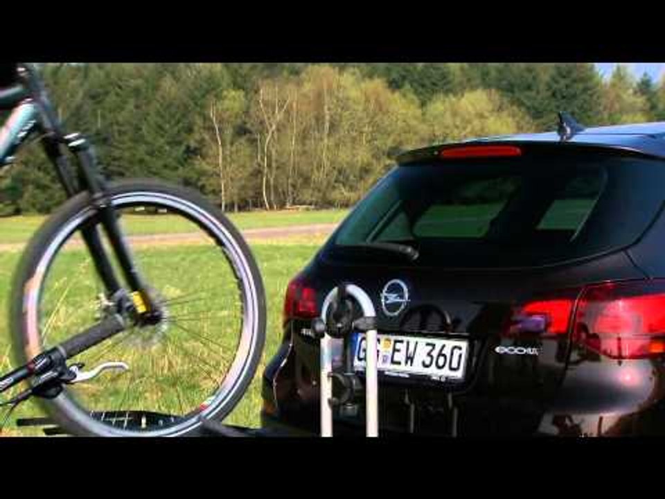 Opel Mokka FlexFix Trailer