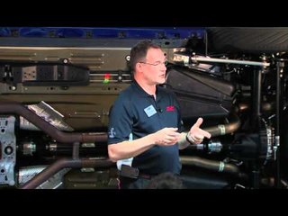 2013 Shelby GT 500 Media Launch
