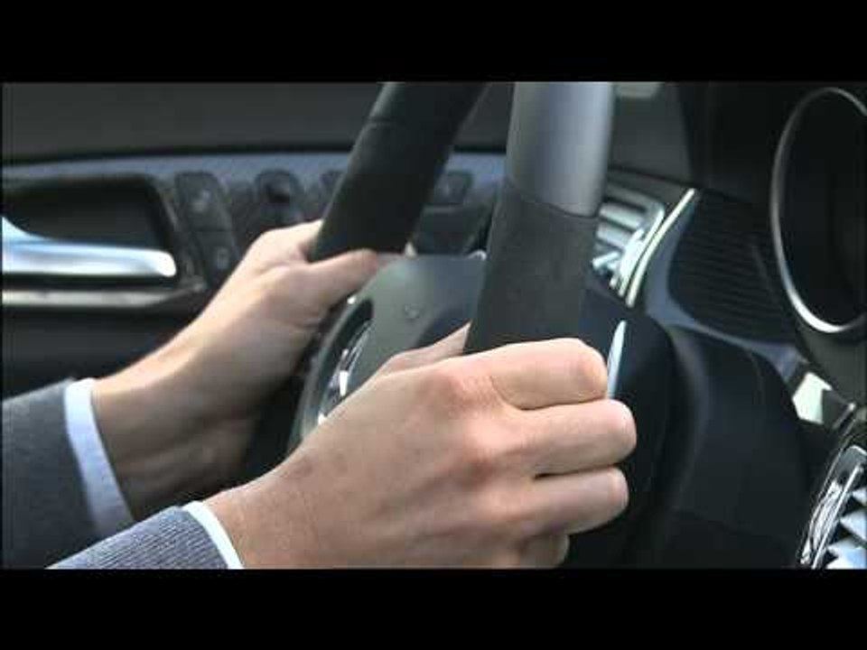 Mercedes Benz CLS 63 AMG Footage Specials